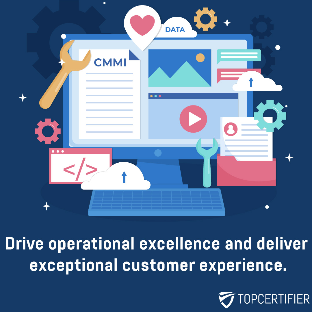 cmmi certification in Germany