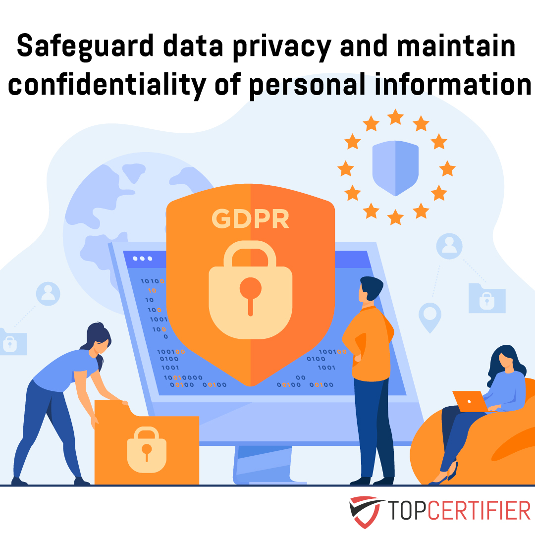 GDPR certification in Germany
