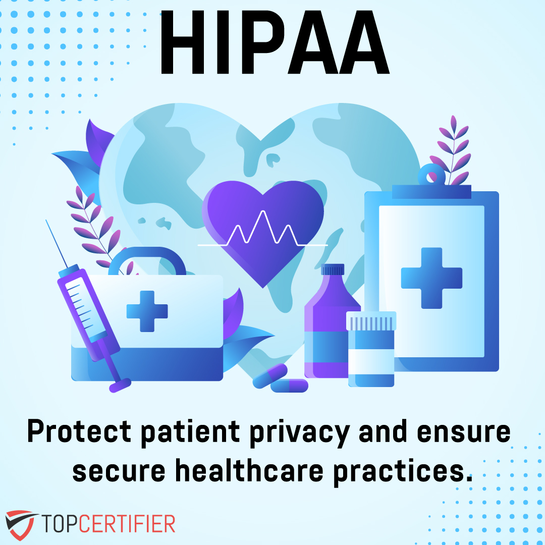 iso hipaa certification in Germany