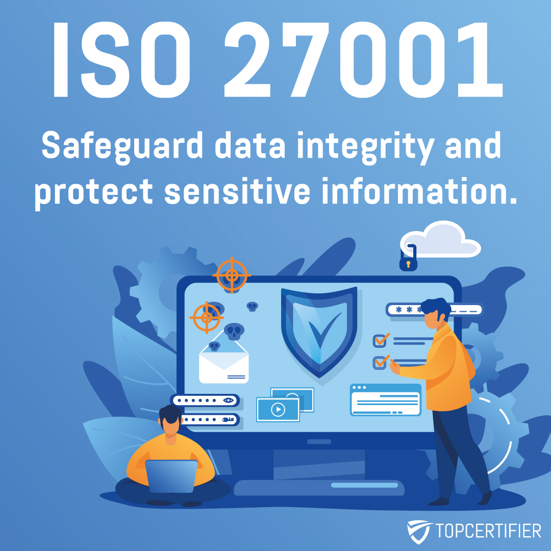 iso 27001 certification in Germany